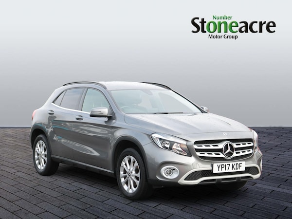 Used Mercedes-Benz GLA 2017 for sale - 76260065: Photo 1