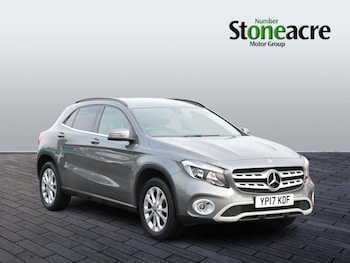 Used Mercedes-Benz GLA 2017 for sale - 76260065: Photo