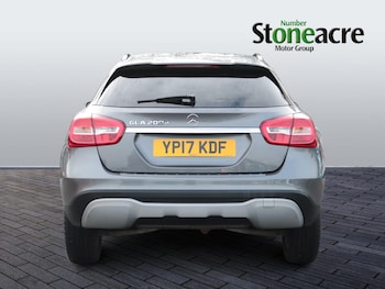 Used Mercedes-Benz GLA 2017 for sale - 76260065: Photo