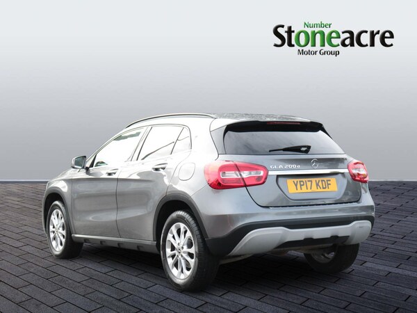 Used Mercedes-Benz GLA 2017 for sale - 76260065: Photo 5