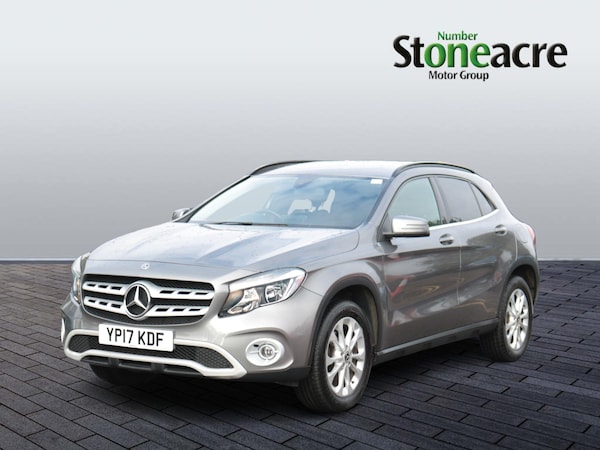 Used Mercedes-Benz GLA 2017 for sale - 76260065: Photo 7