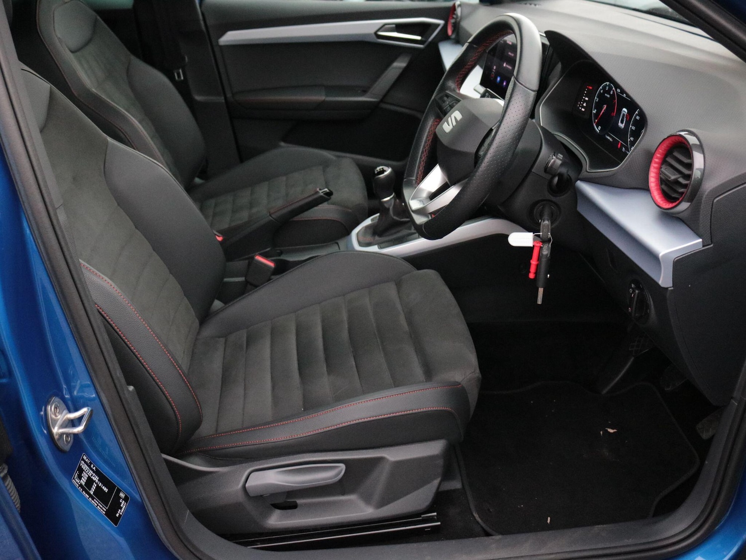 Used SEAT Arona 2023 for sale - 76953364: Photo 13