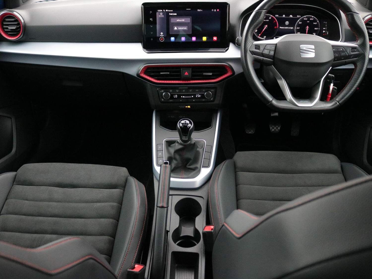 Used SEAT Arona 2023 for sale - 76953364: Photo 14