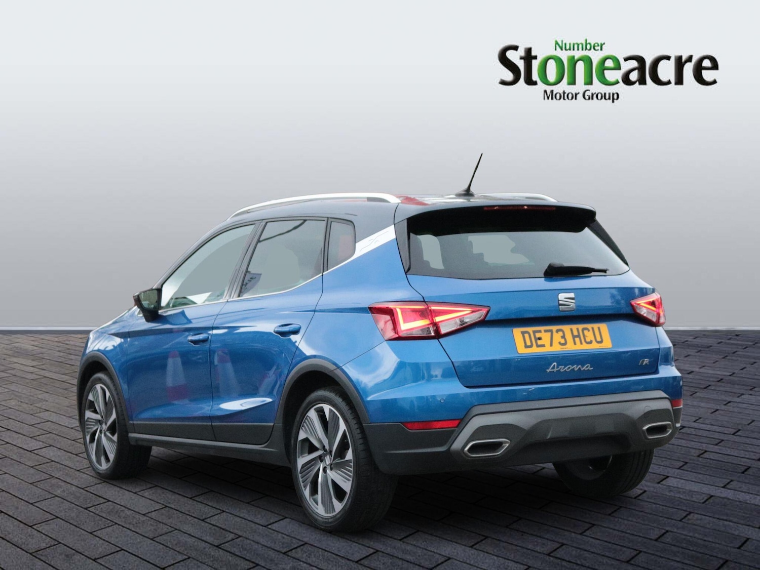 Used SEAT Arona 2023 for sale - 76953364: Photo 7