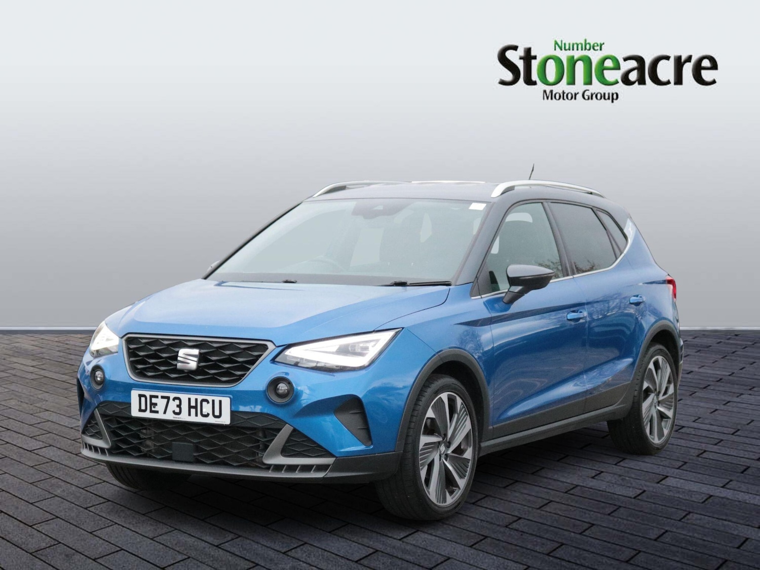 Used SEAT Arona 2023 for sale - 76953364: Photo 9