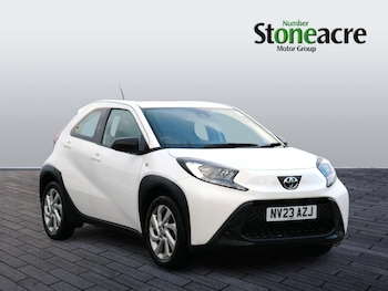 Toyota Aygo X feature image