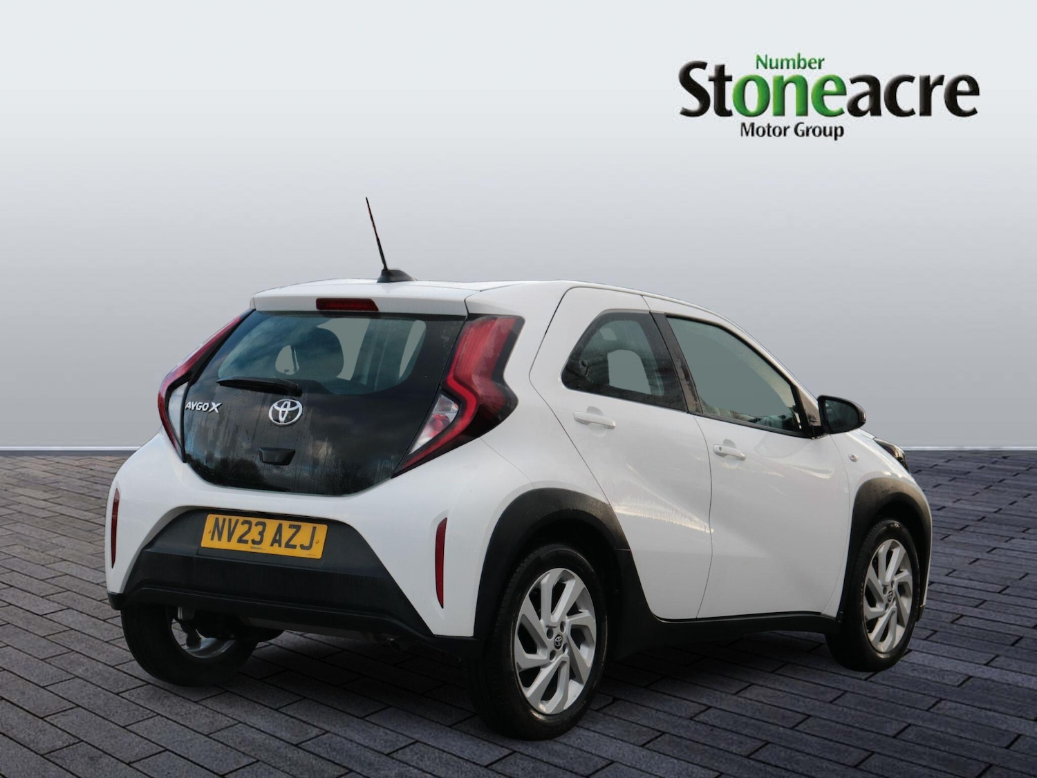 Used Toyota Aygo X 2023 for sale - 77097705: Photo 5