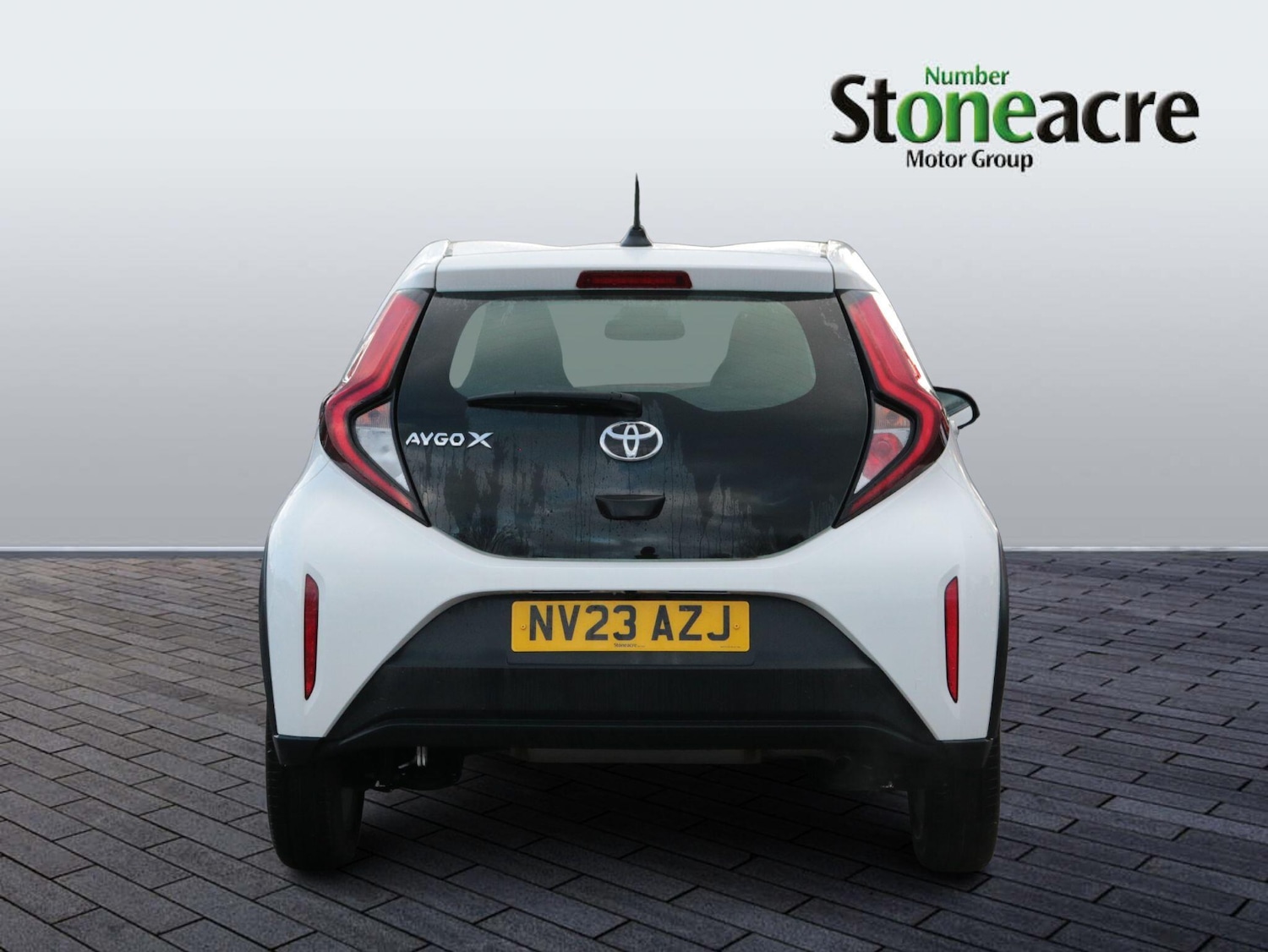 Used Toyota Aygo X 2023 for sale - 77097705: Photo 6
