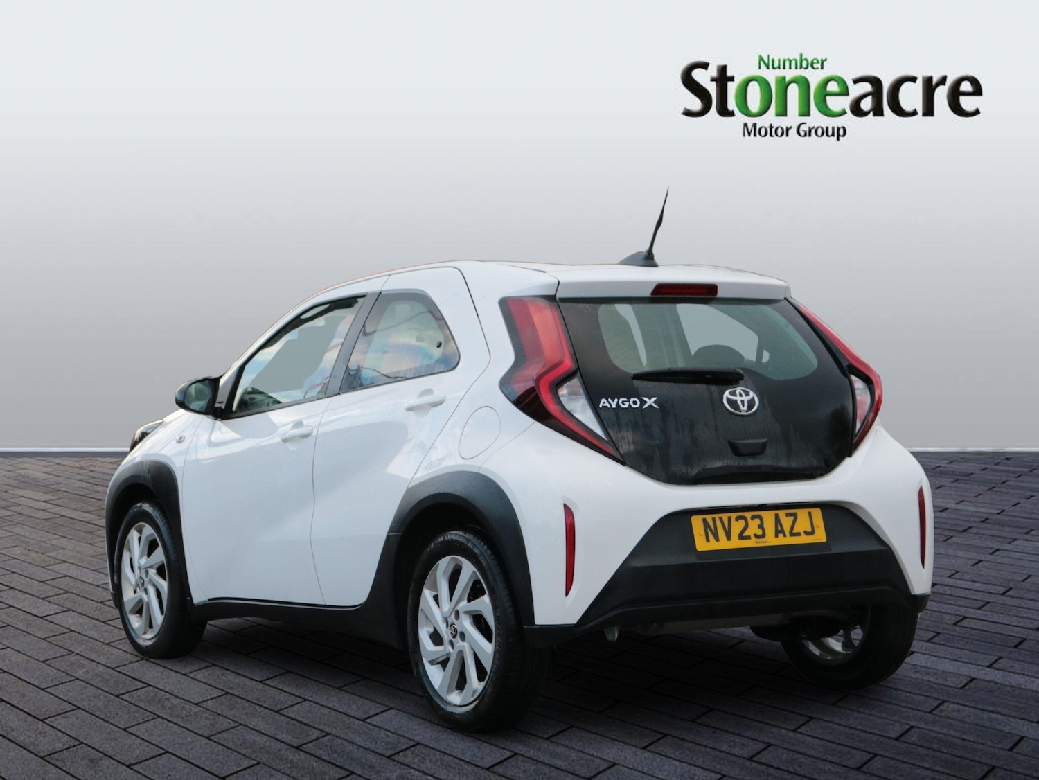 Used Toyota Aygo X 2023 for sale - 77097705: Photo 7