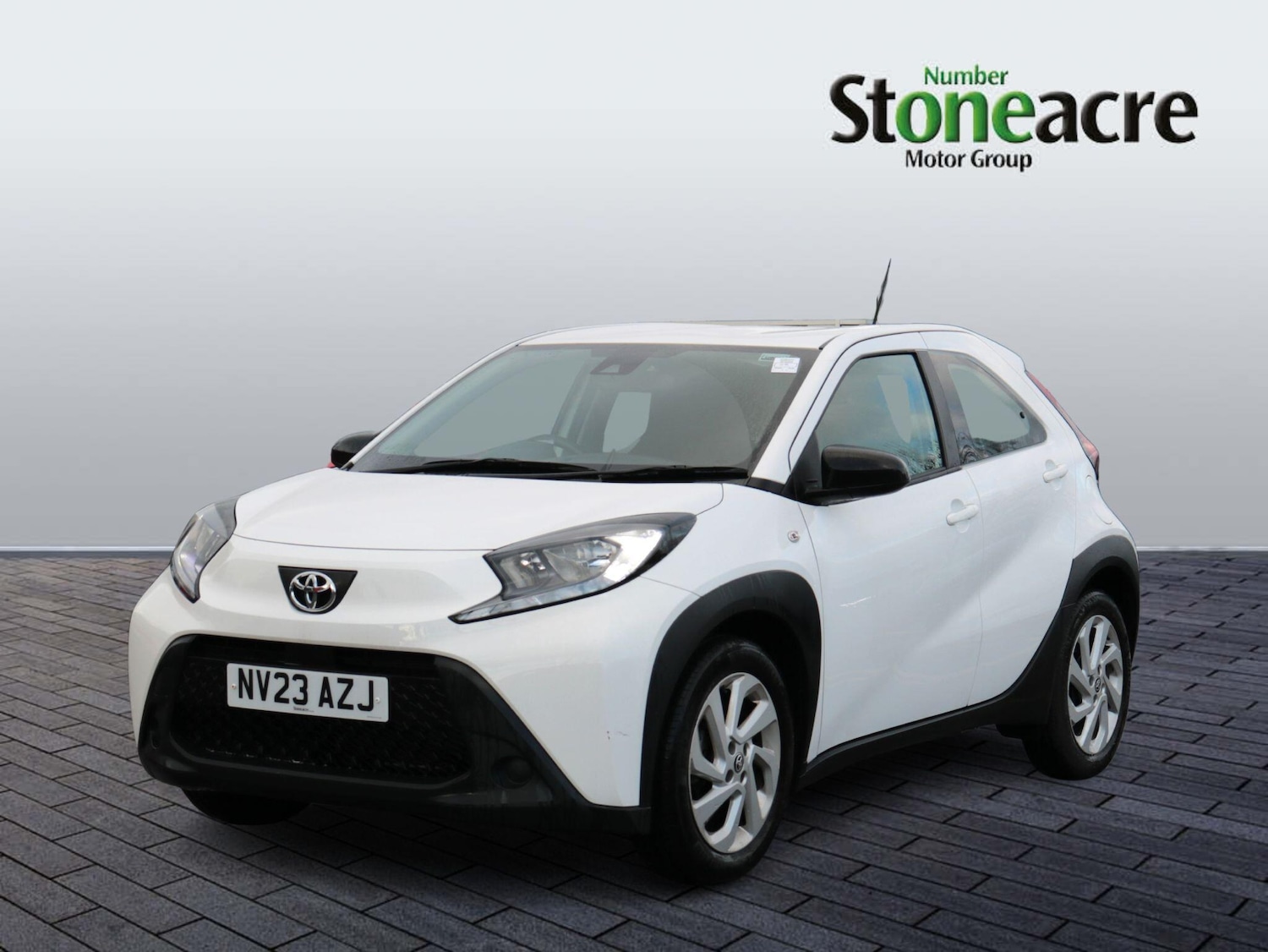 Used Toyota Aygo X 2023 for sale - 77097705: Photo 9