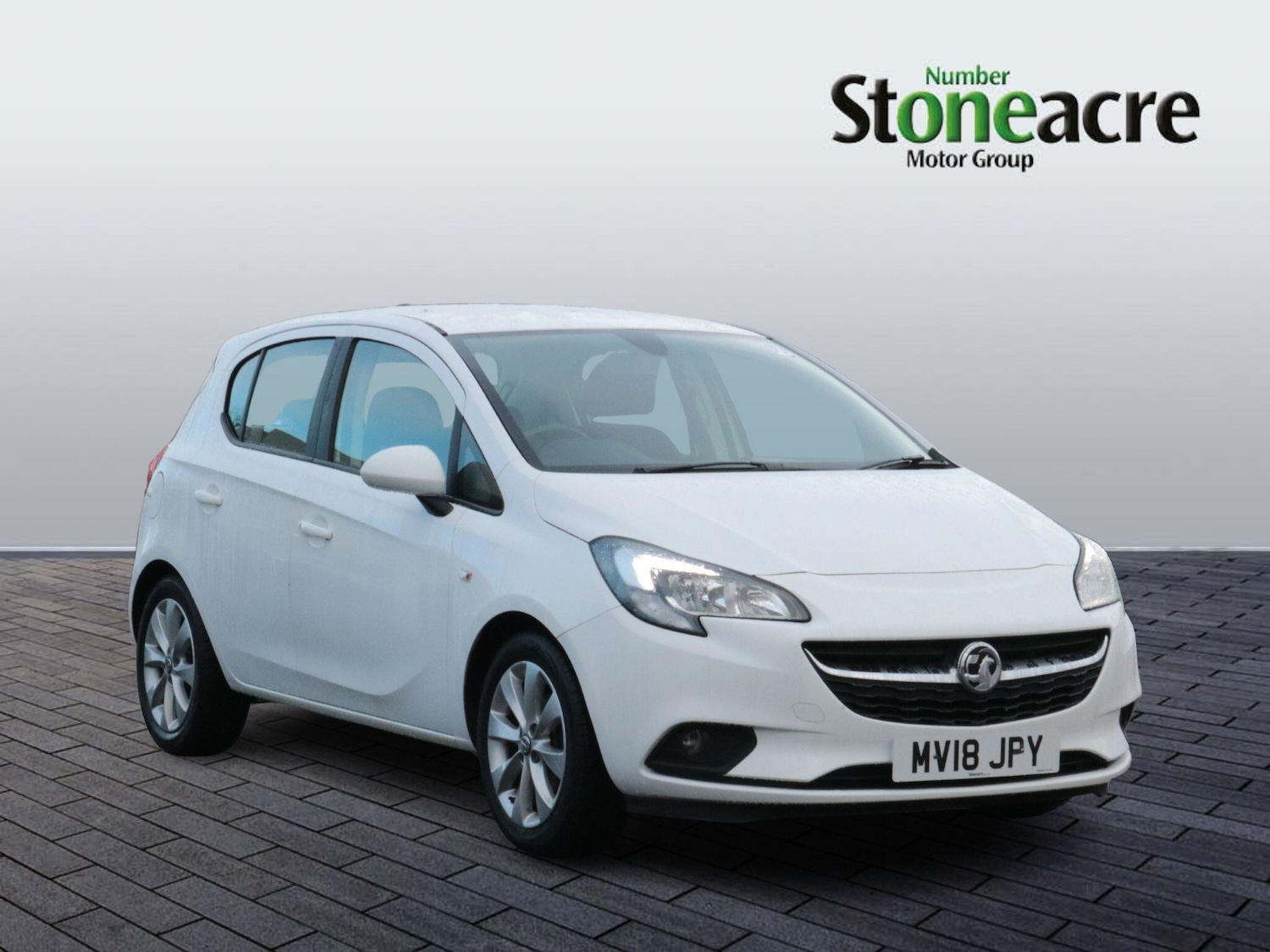 Used Vauxhall Corsa 2018 for sale - 77290732: Photo 1