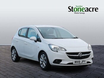 Vauxhall Corsa feature image