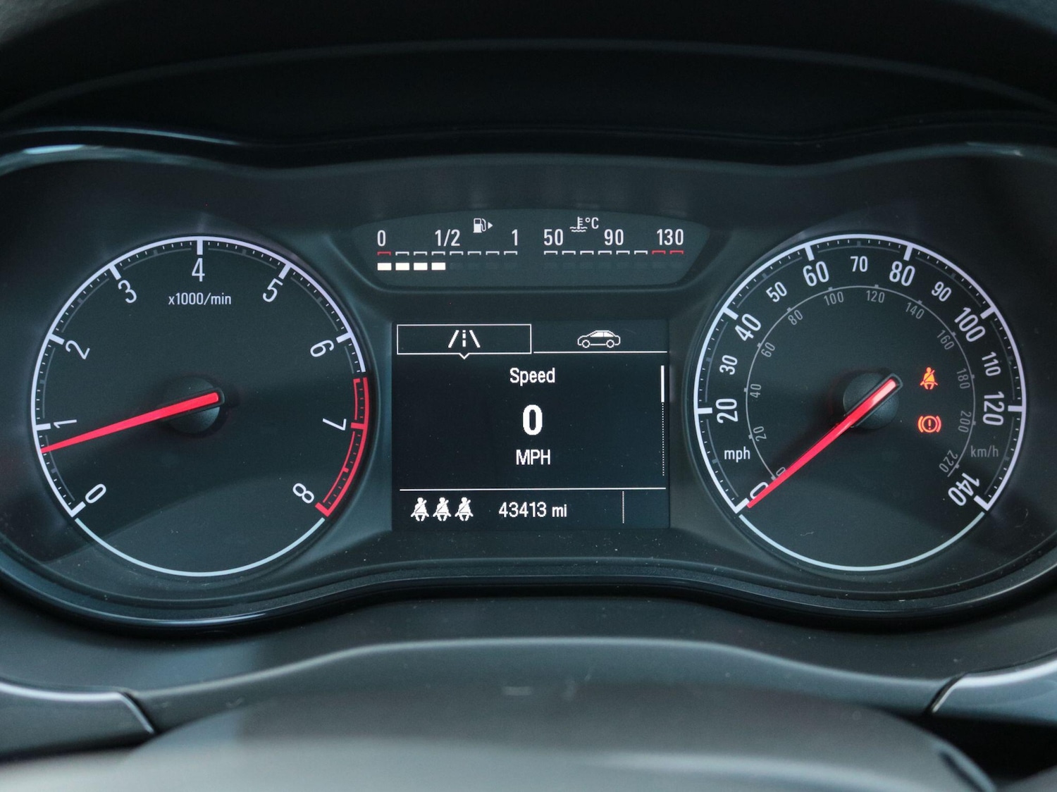 Used Vauxhall Corsa 2018 for sale - 77320297: Photo 16