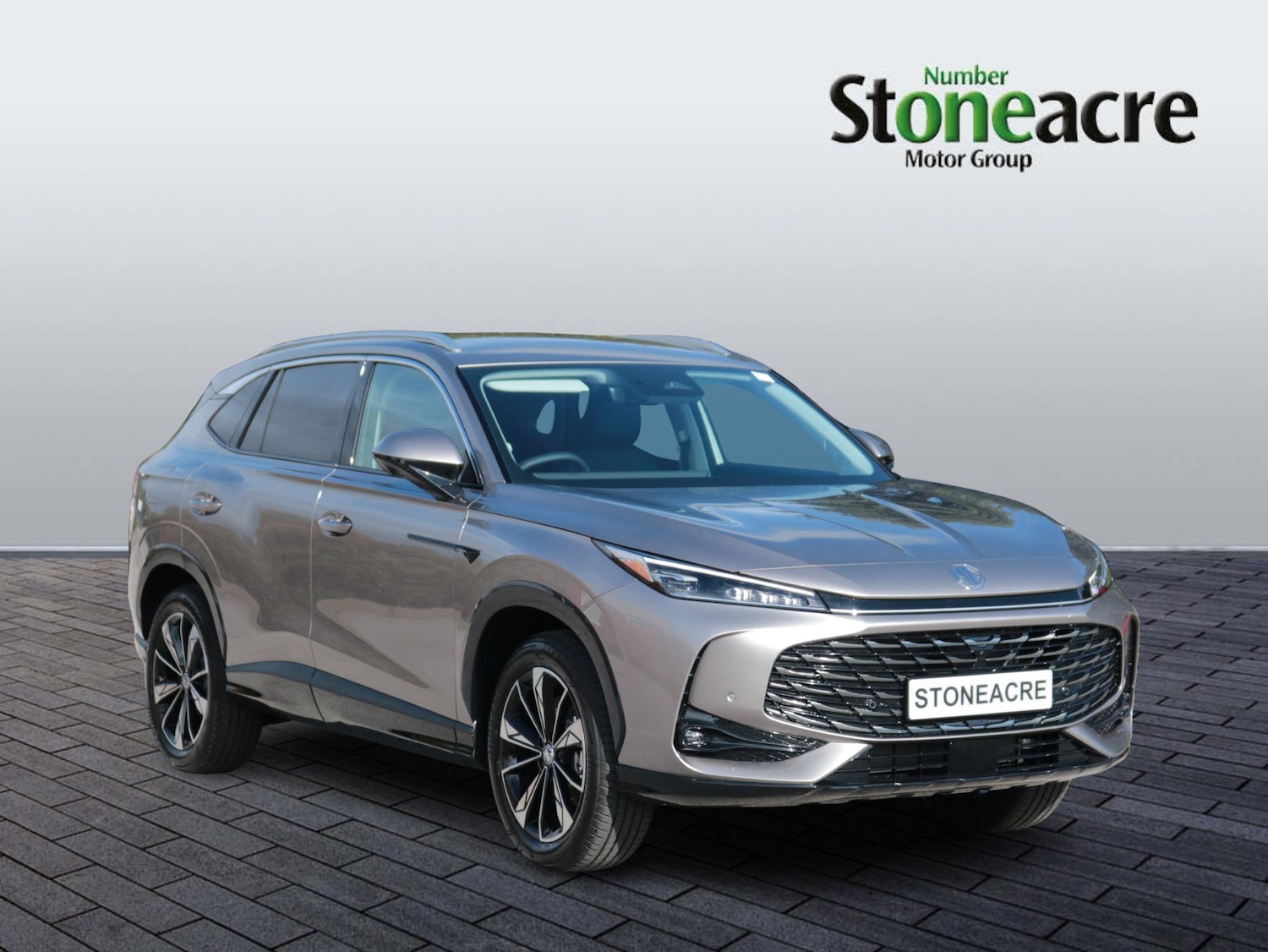 Used MG MG HS 2025 for sale - 76381129: Photo 1