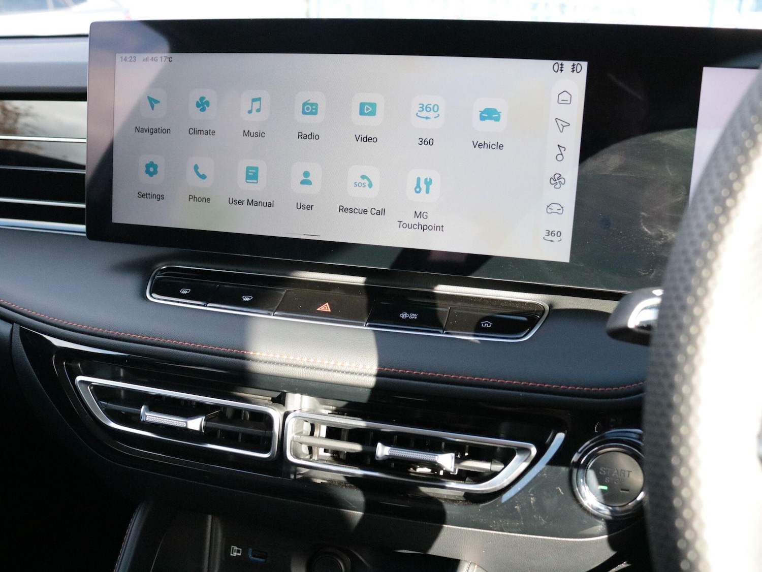 Used MG MG HS 2025 for sale - 76381129: Photo 20