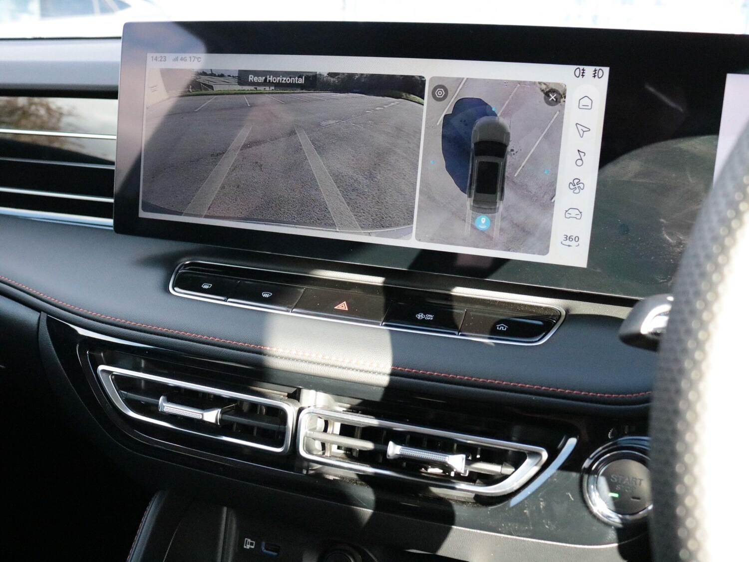 Used MG MG HS 2025 for sale - 76381129: Photo 21