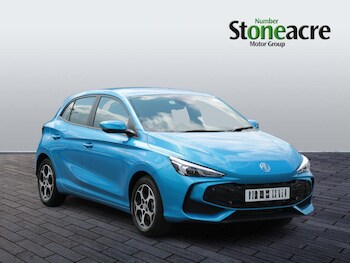 MG MG3 feature image