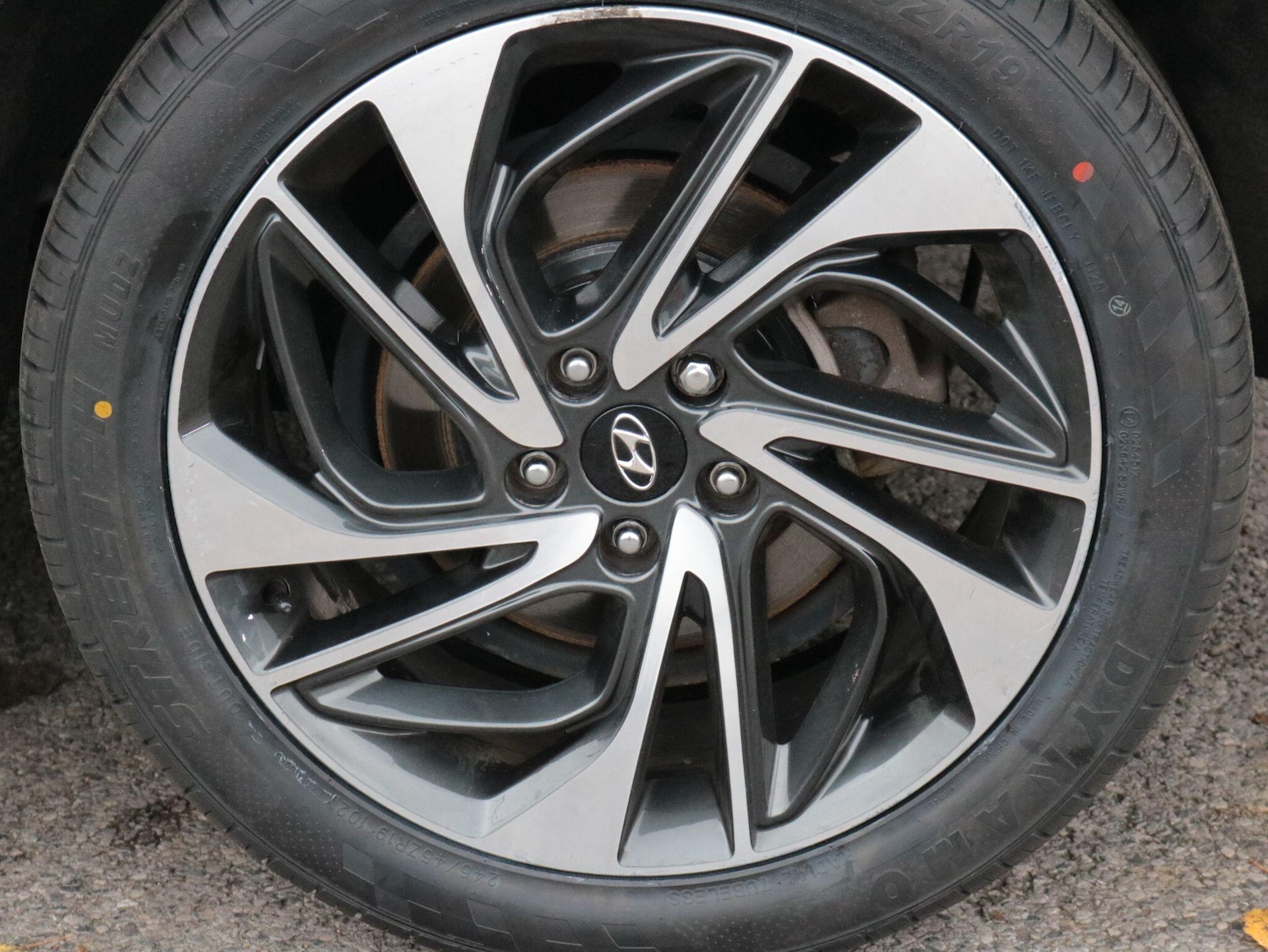 Used Hyundai TUCSON for sale - 76995955: Photo 11