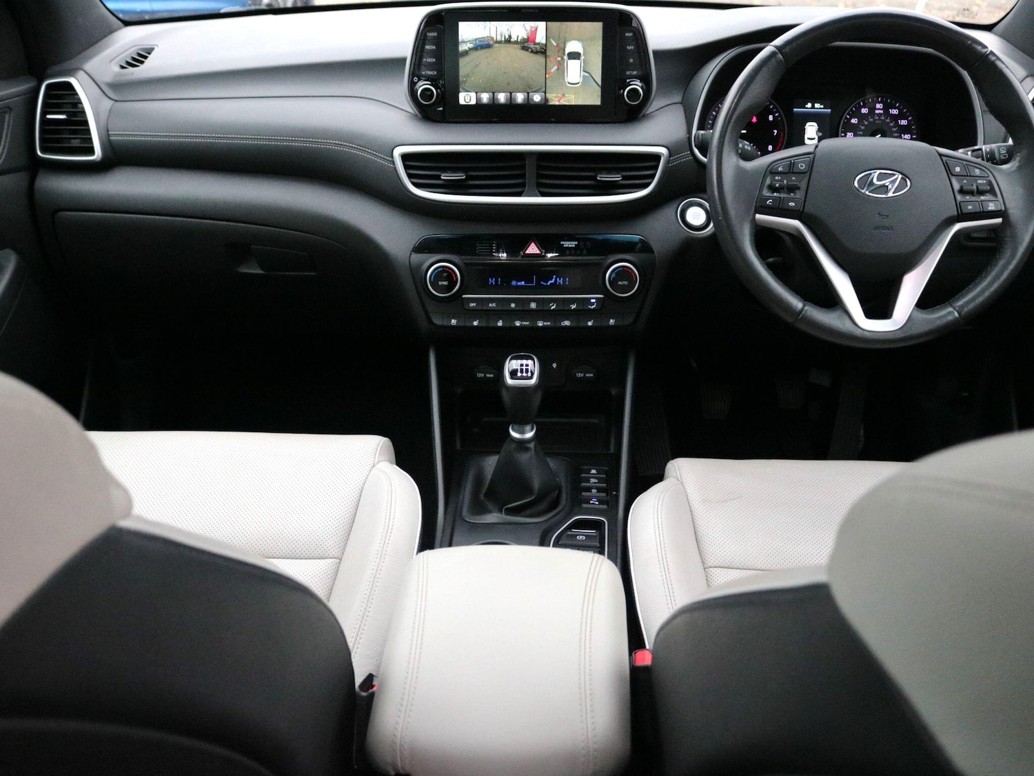 Used Hyundai TUCSON for sale - 76995955: Photo 15