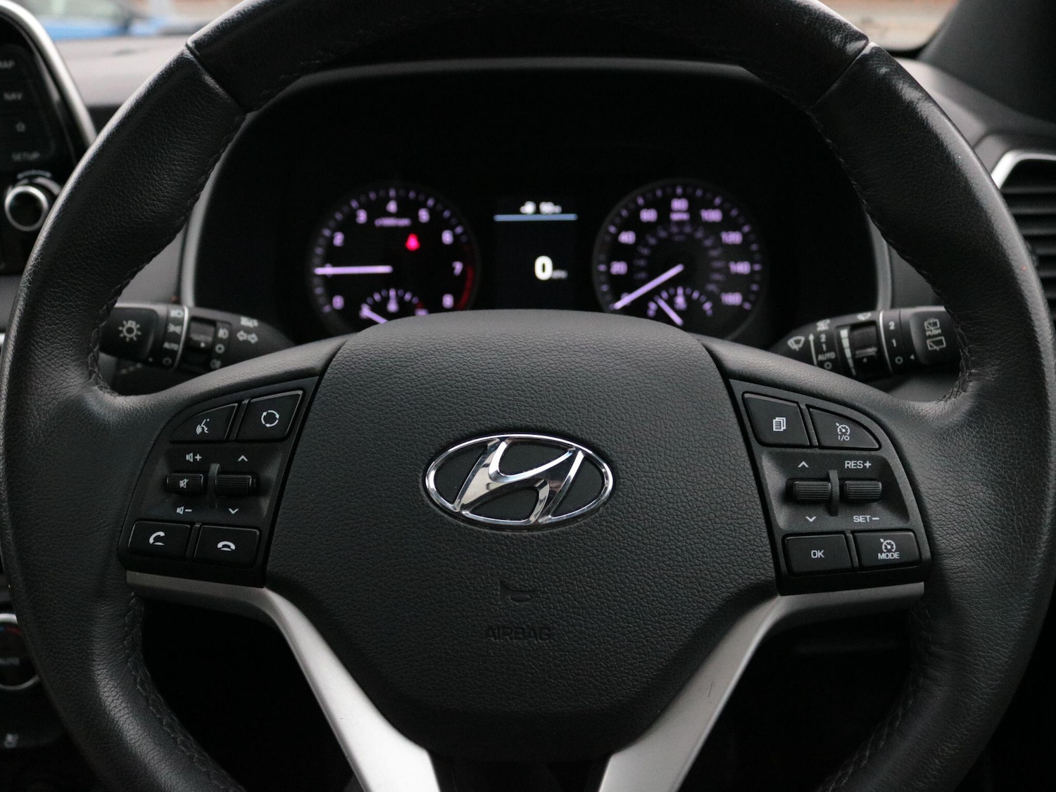 Used Hyundai TUCSON for sale - 76995955: Photo 18