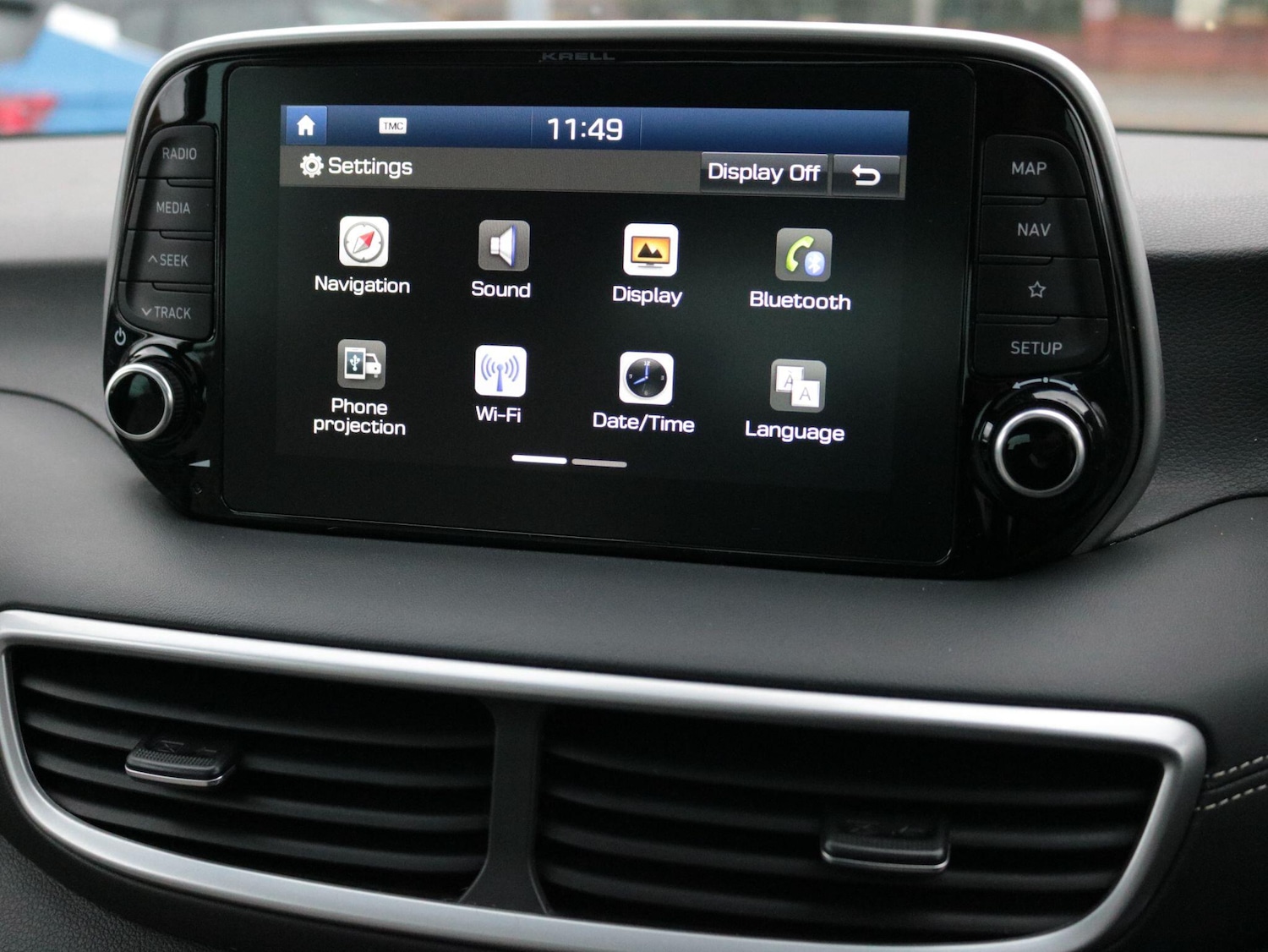 Used Hyundai TUCSON for sale - 76995955: Photo 21