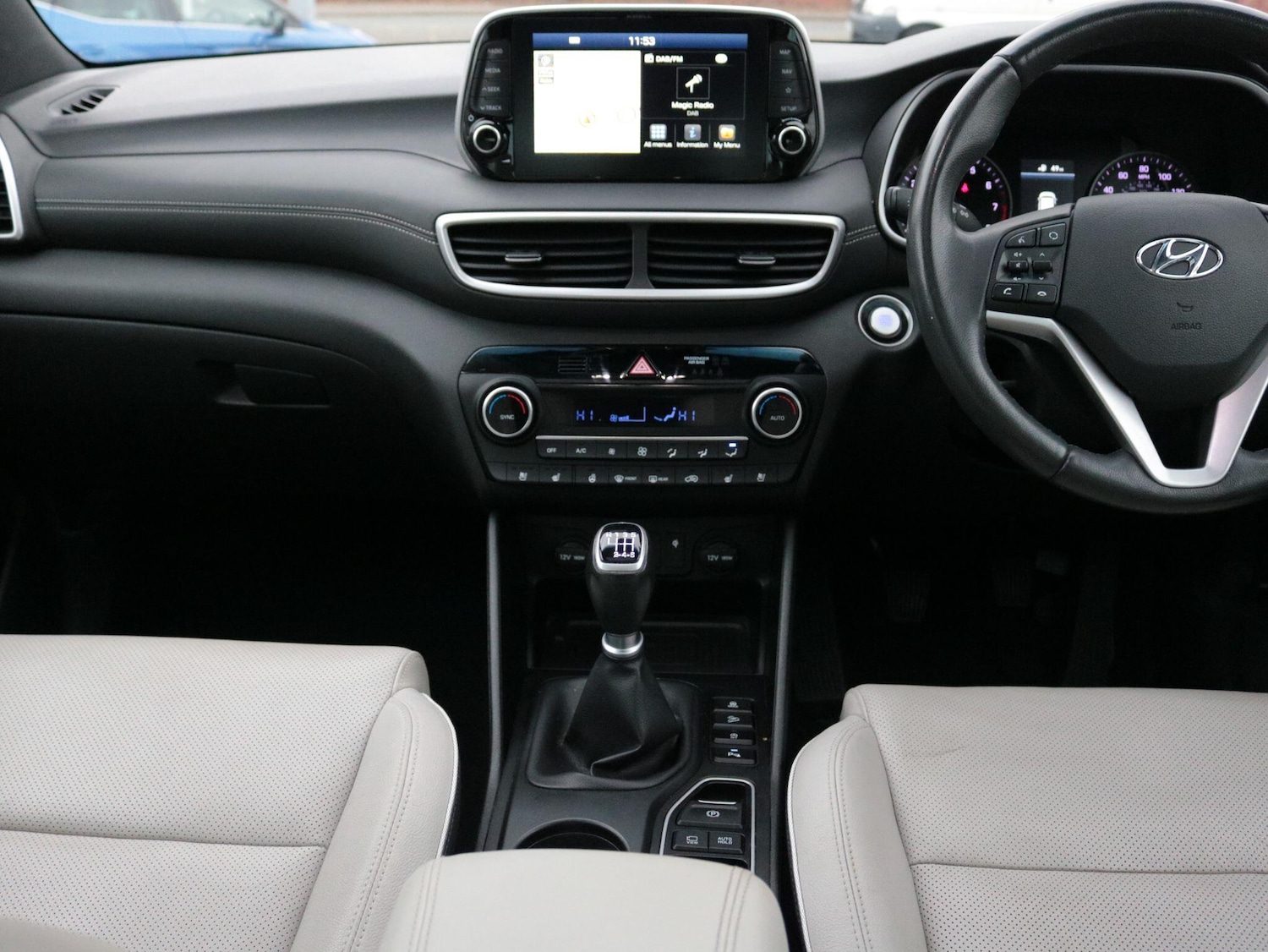 Used Hyundai TUCSON for sale - 76995955: Photo 25