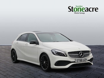 2017 (66) - 2.1 A200d AMG Line (Premium Plus) Hatchback 5dr Diesel 7G-DCT Euro 6 (s/s)