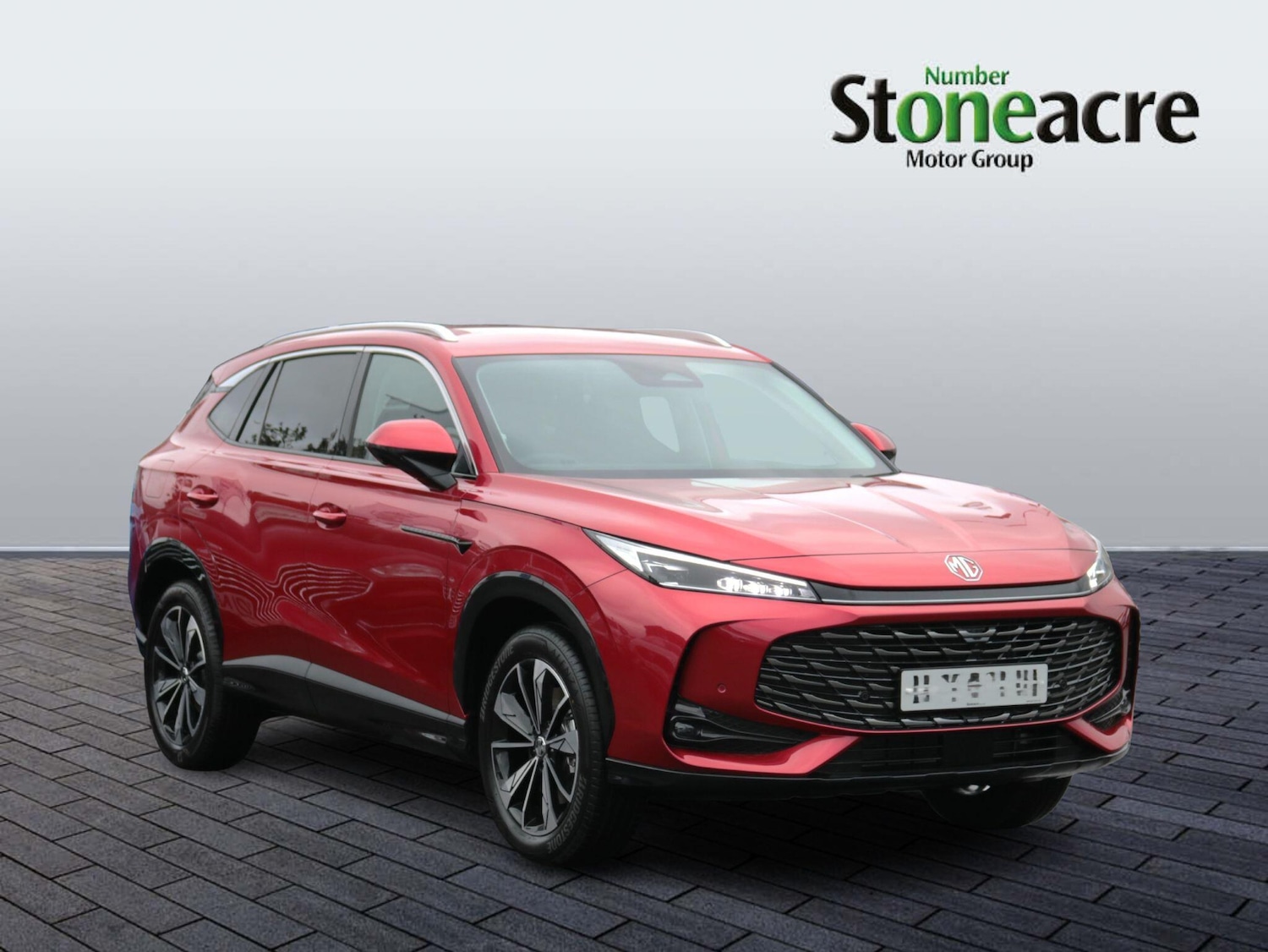 Used MG MG HS 2025 for sale - 76612743: Photo 1