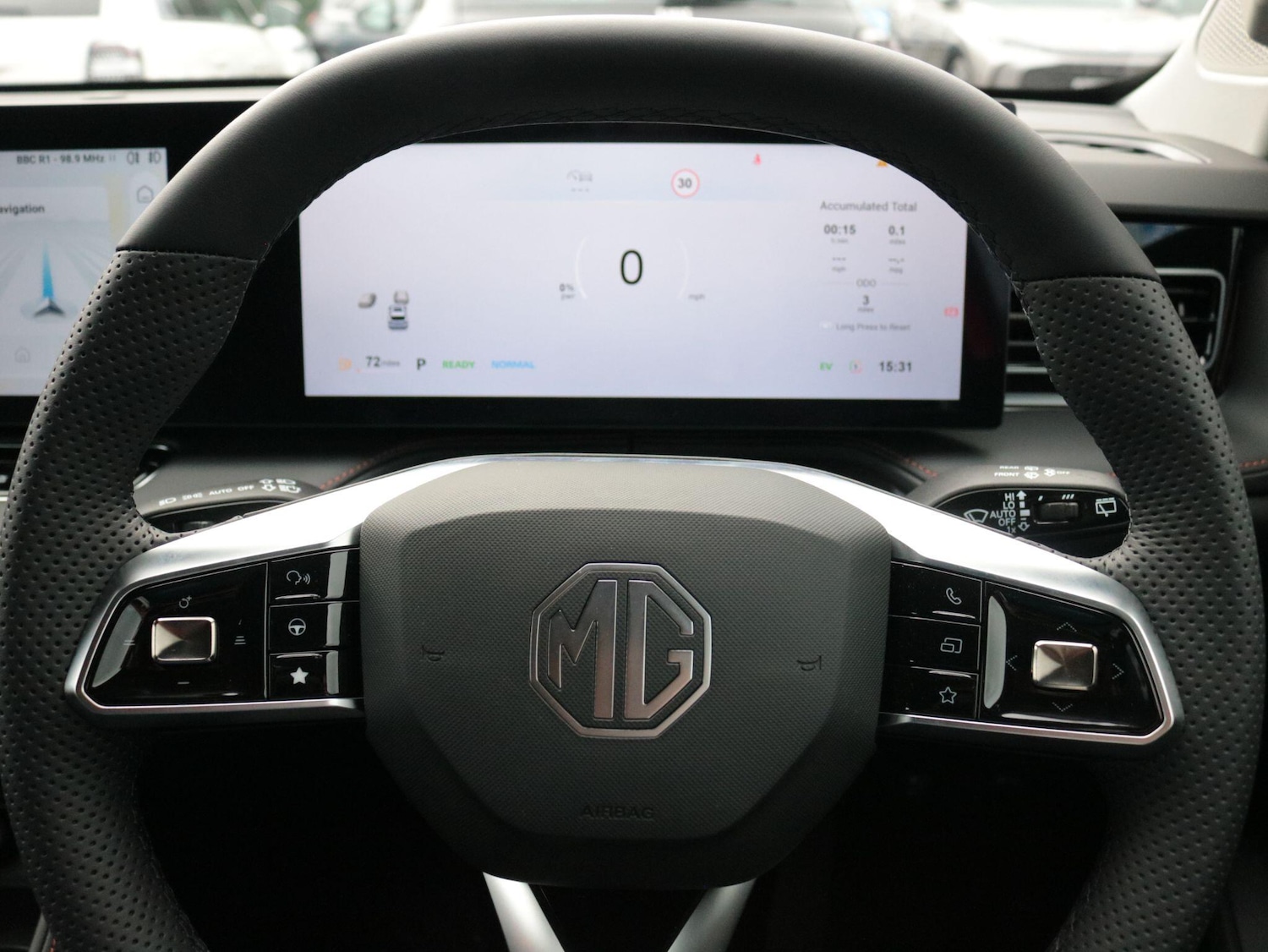 Used MG MG HS 2025 for sale - 76612743: Photo 18