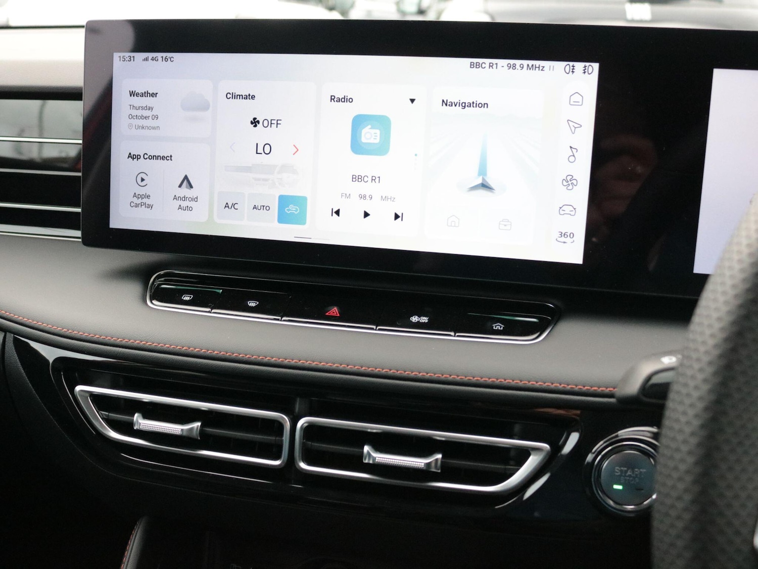 Used MG MG HS 2025 for sale - 76612743: Photo 19