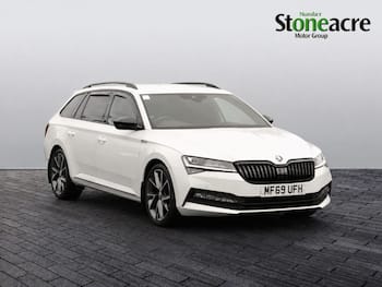 Used Skoda Superb 2019 for sale - 79874368: Photo