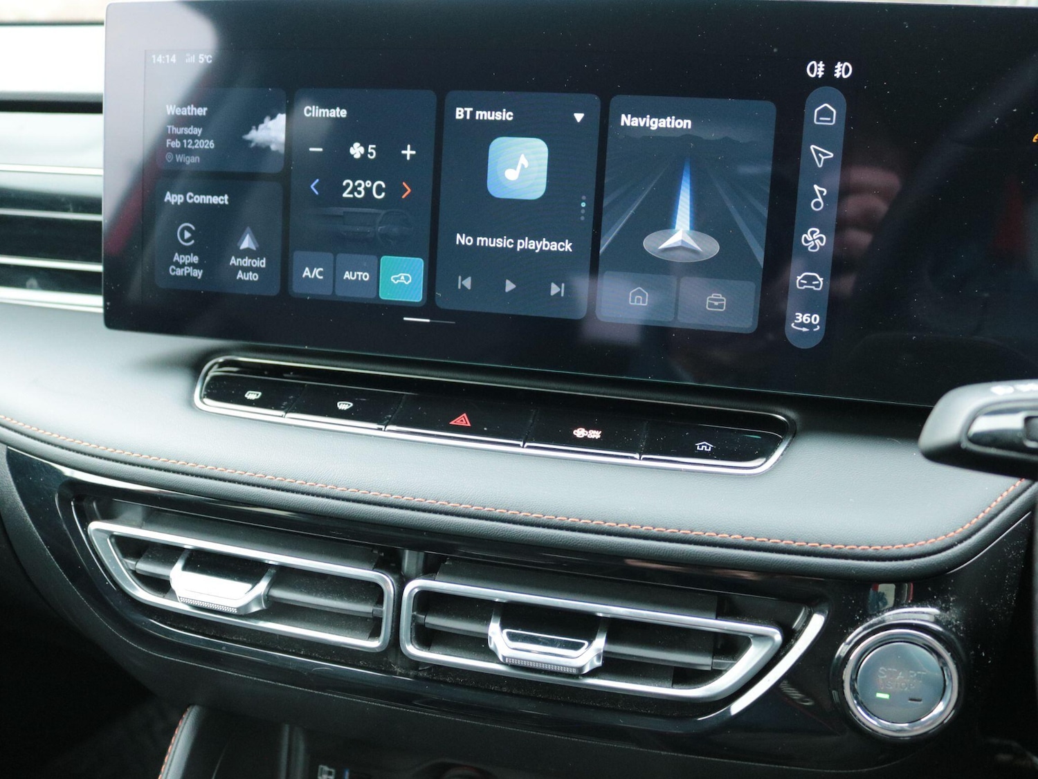 Used MG MG HS 2024 for sale - 78204380: Photo 18