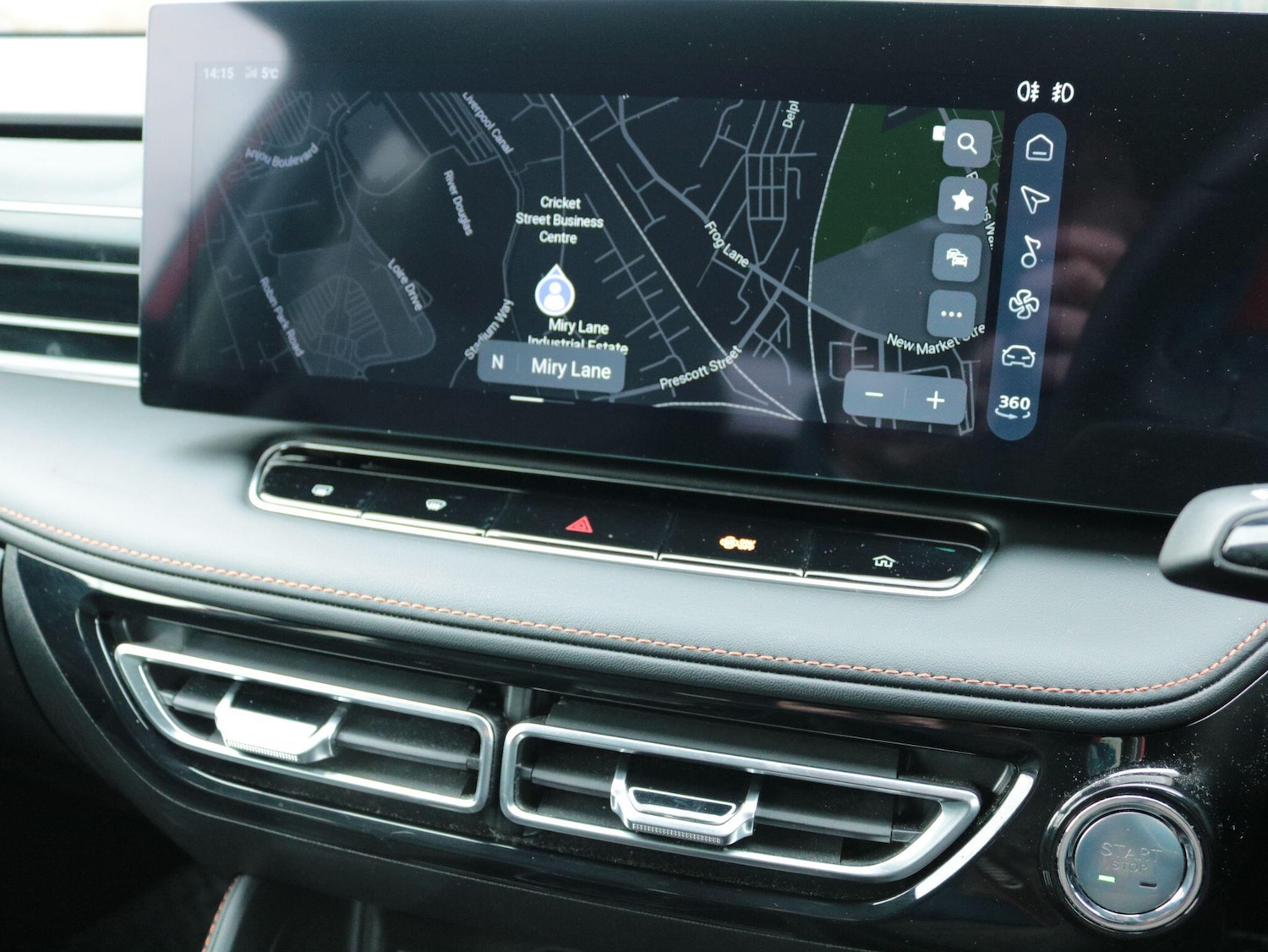 Used MG MG HS 2024 for sale - 78204380: Photo 19