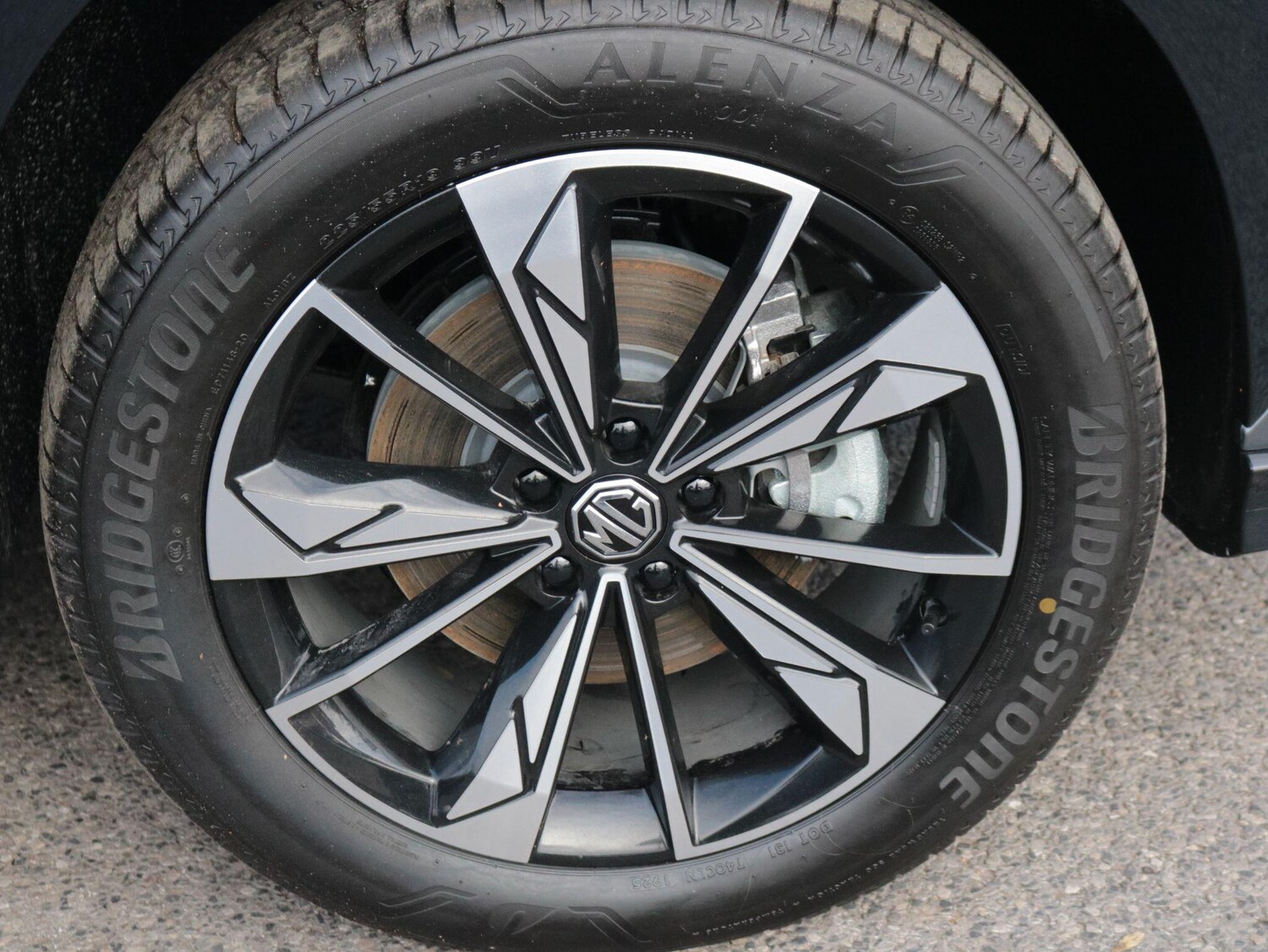 Used MG MG HS 2025 for sale - 77424909: Photo 11