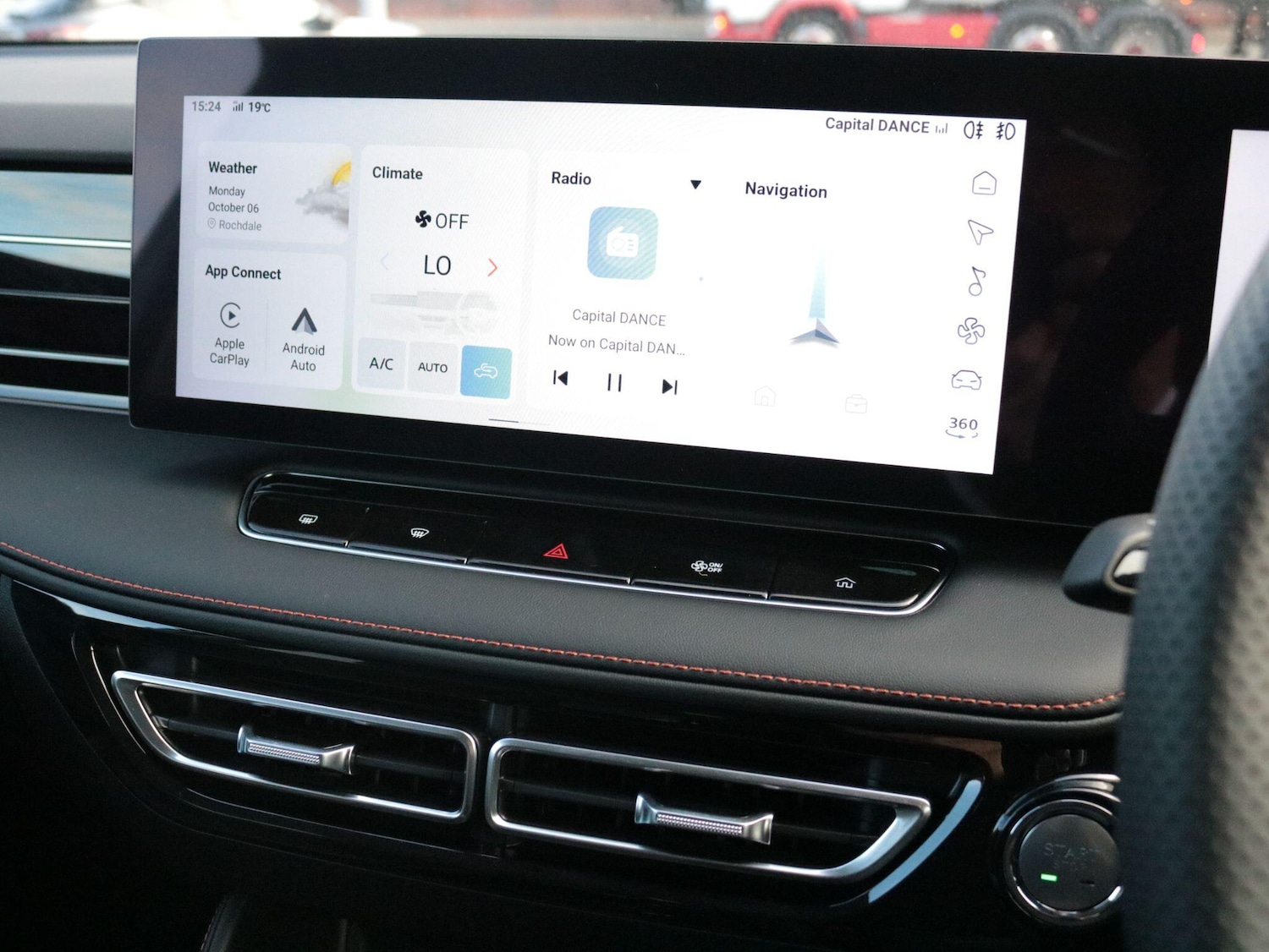 Used MG MG HS 2025 for sale - 77424909: Photo 19