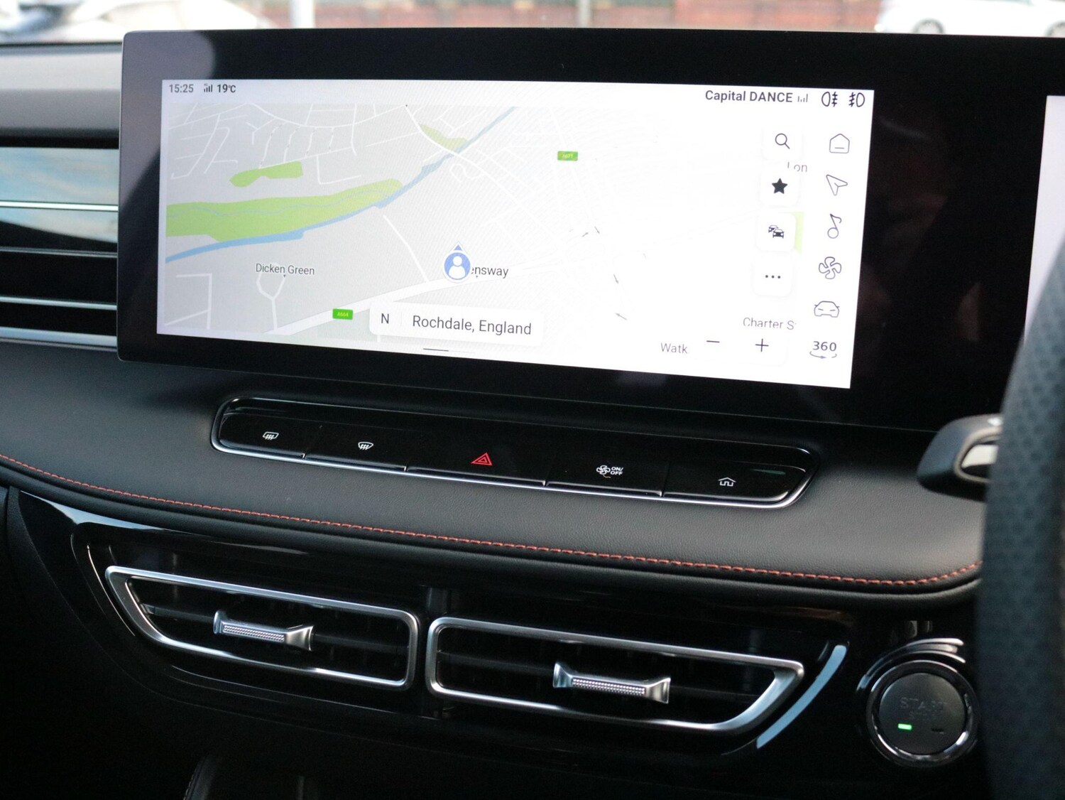 Used MG MG HS 2025 for sale - 77424909: Photo 20