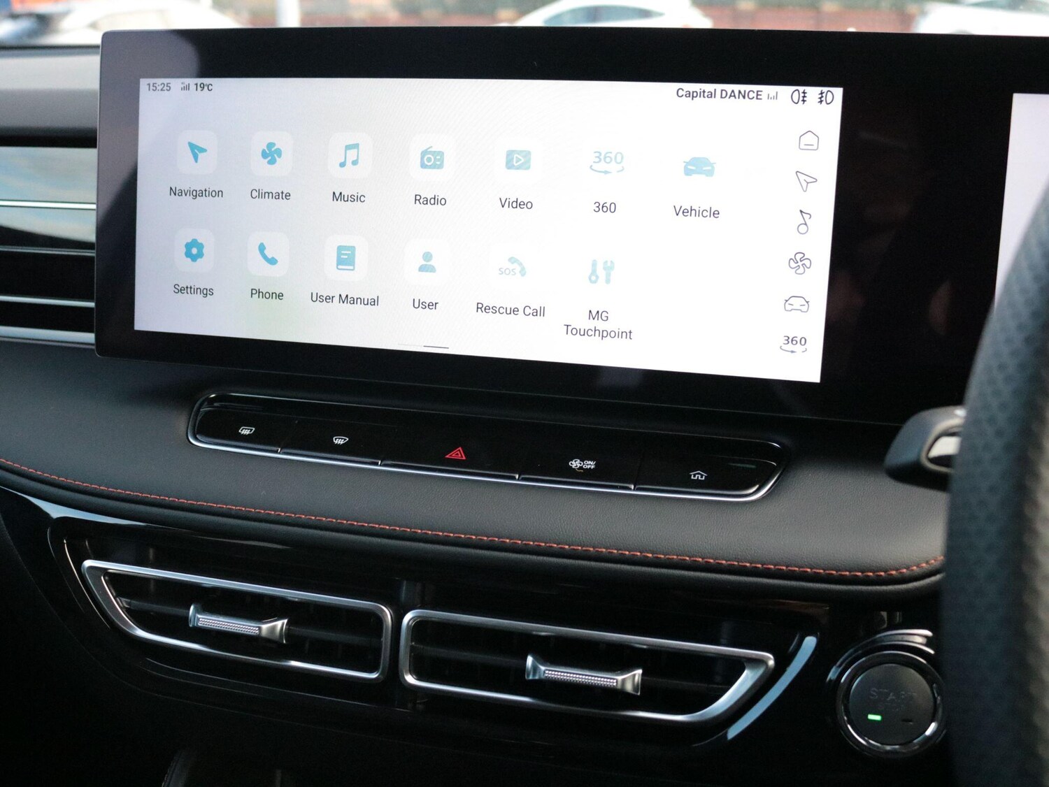 Used MG MG HS 2025 for sale - 77424909: Photo 22