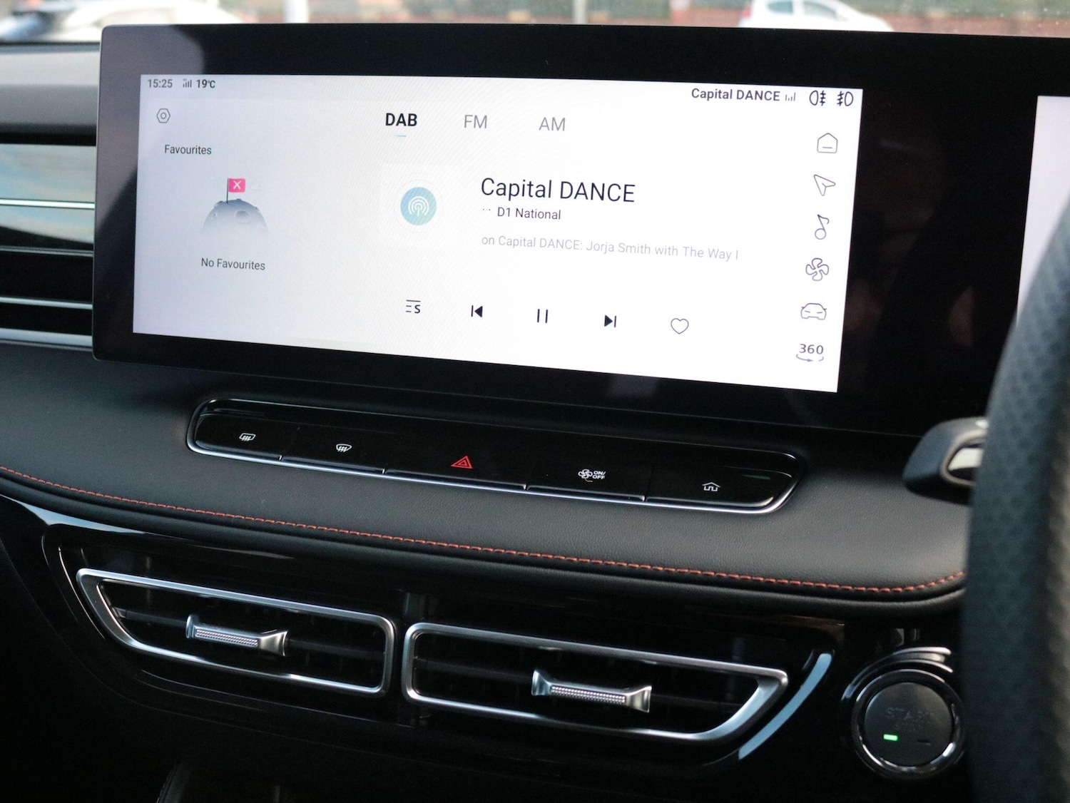 Used MG MG HS 2025 for sale - 77424909: Photo 23