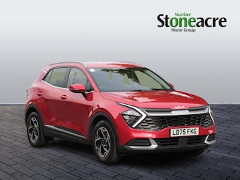 Used Kia Sportage 2025 for sale - 78684439: Photo