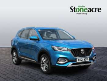 Used MG MG HS 2021 for sale - 75041965: Photo