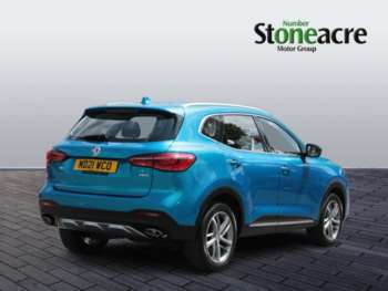 Used MG MG HS 2021 for sale - 75041965: Photo