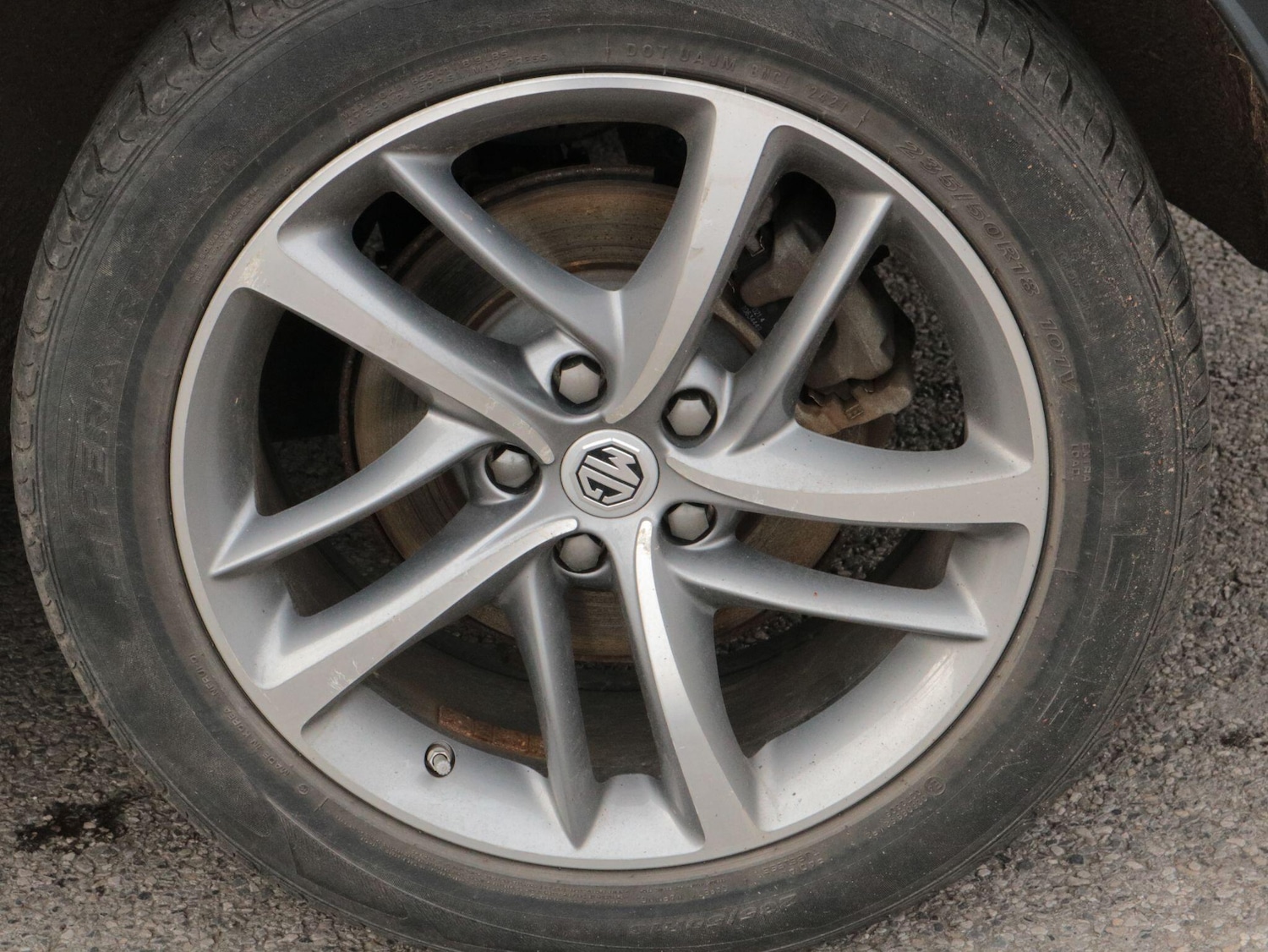 Used MG MG HS for sale - 77612516: Photo 11