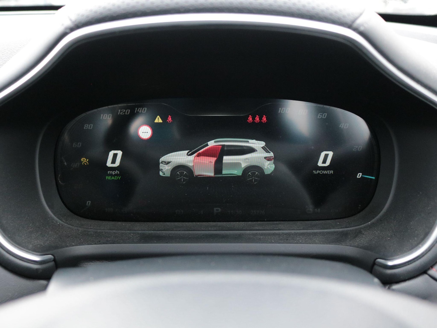 Used MG MG HS for sale - 77612516: Photo 15