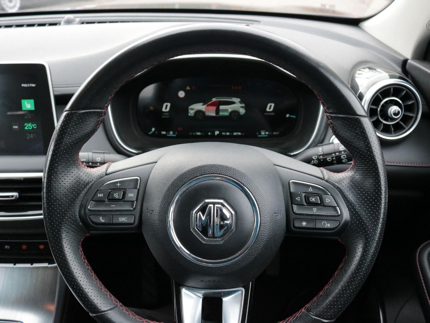 Used MG MG HS for sale - 77612516: Photo 16