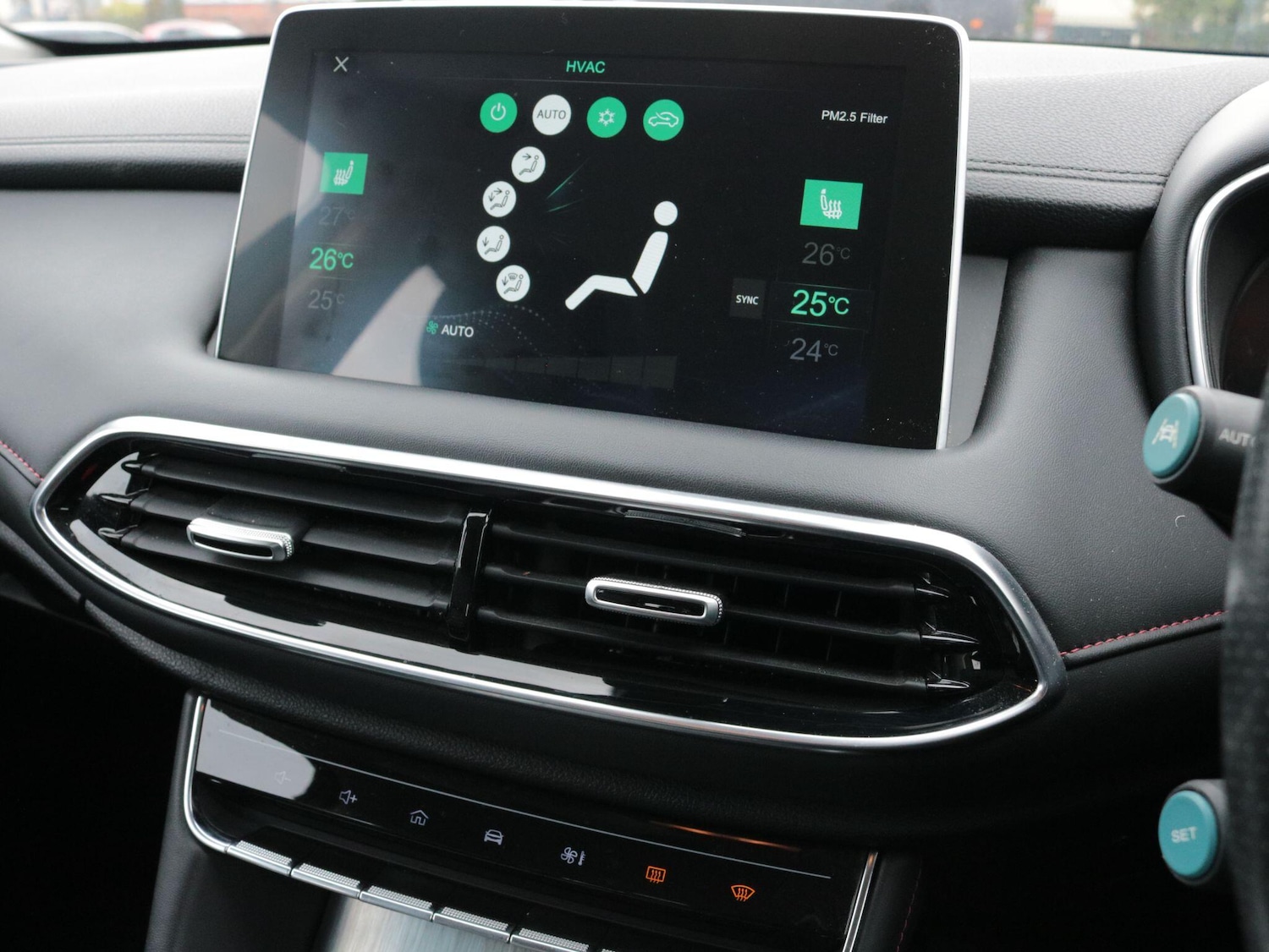 Used MG MG HS for sale - 77612516: Photo 17