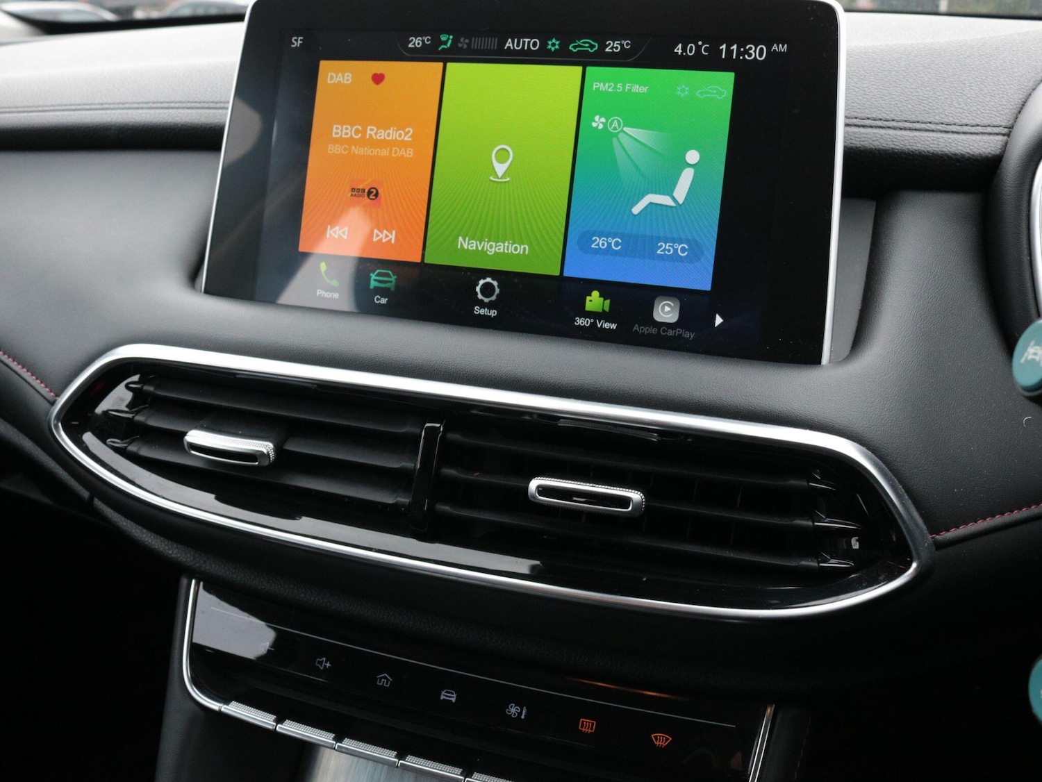 Used MG MG HS for sale - 77612516: Photo 18