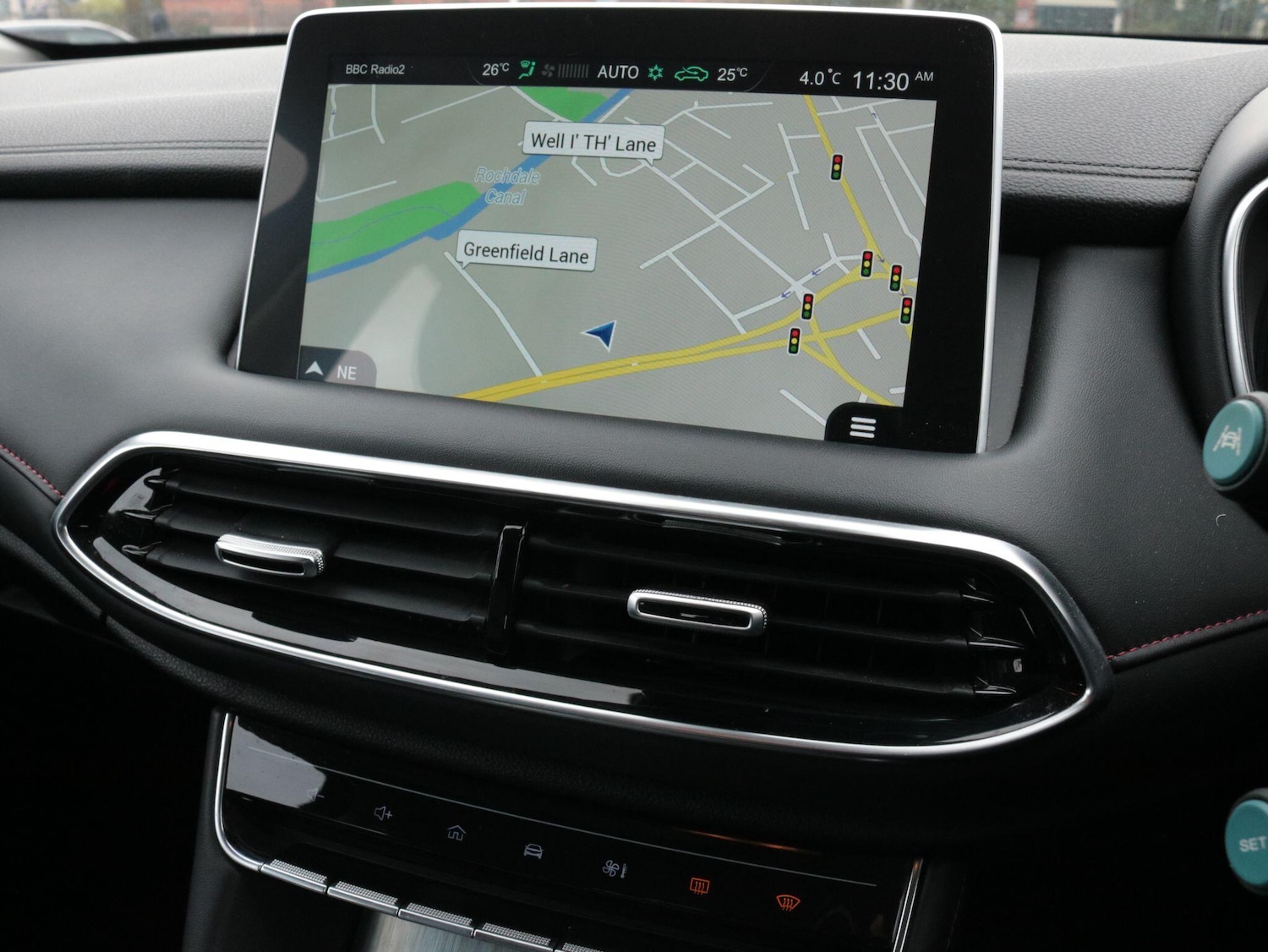 Used MG MG HS for sale - 77612516: Photo 19