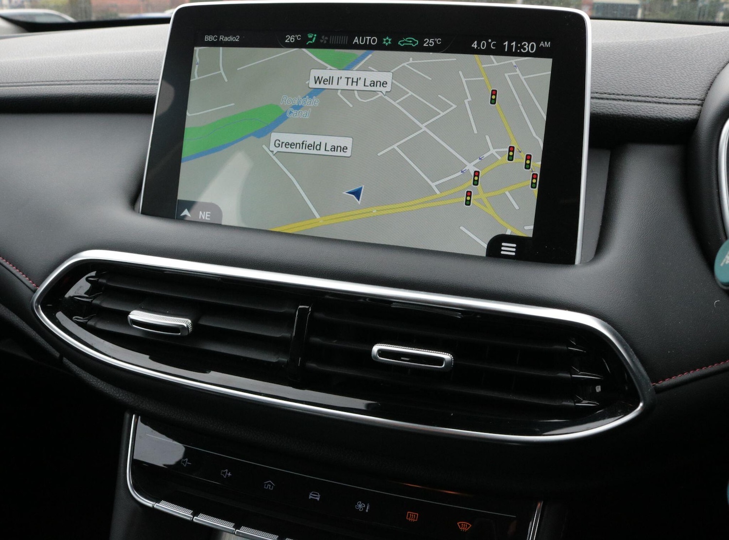 Used MG MG HS for sale - 77612516: Photo 20