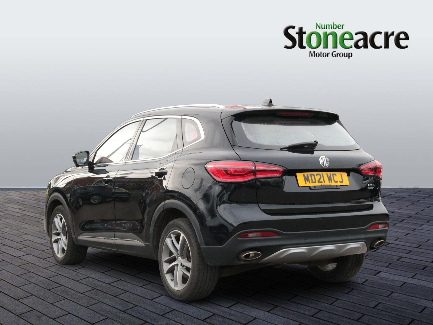 Used MG MG HS for sale - 77612516: Photo 7