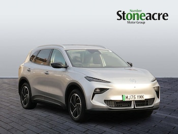 Used MG MGS5 2025 for sale - 77242725: Photo